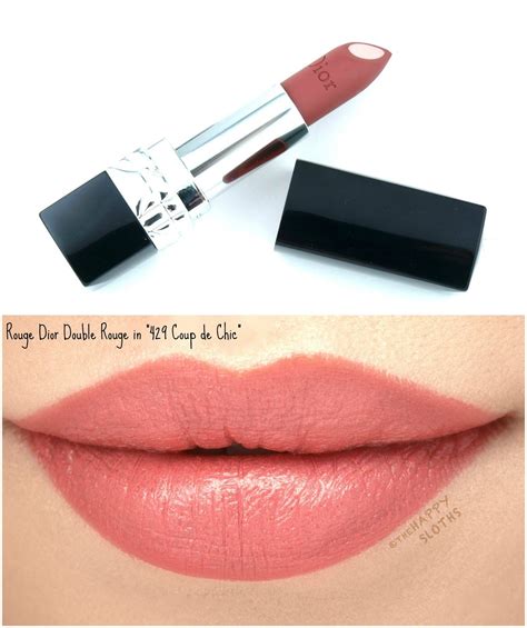 dior double rouge 657 试swatch|Dior Double Rouge Lipstick Swatches .